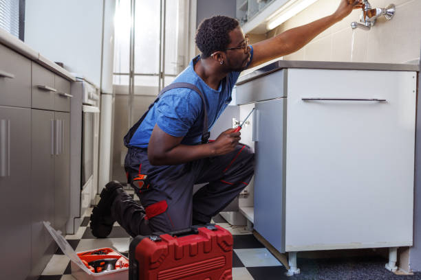 Best Gas Line Repair  in Versailles, OH